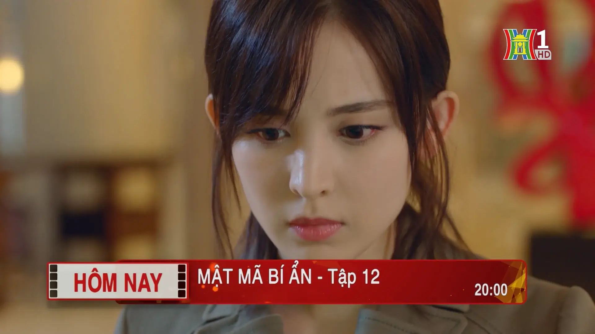 'Mật mã bí ẩn' - Tập 12: Sát thủ